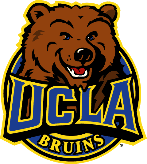 UCLA Bruins 1998-2003 Alternate Logo diy DTF decal sticker